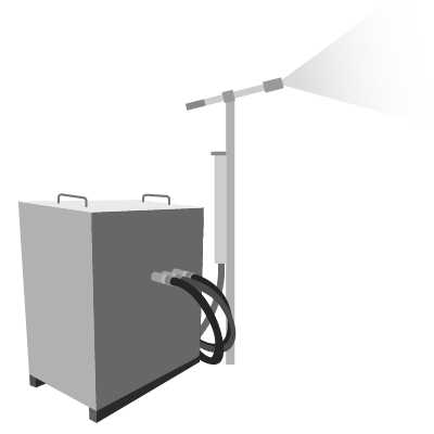 粉じん防止装置・計測器