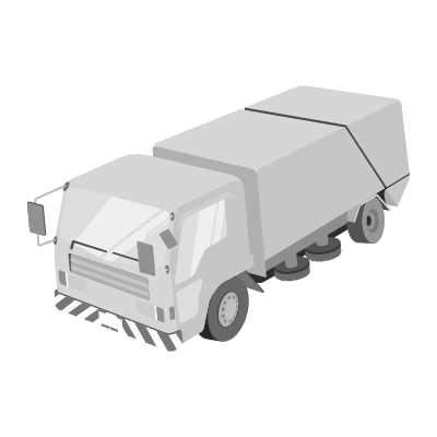 維持・補修作業車